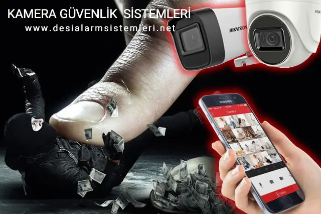 Başakşehir Desi Alarm Kamera Sistemleri