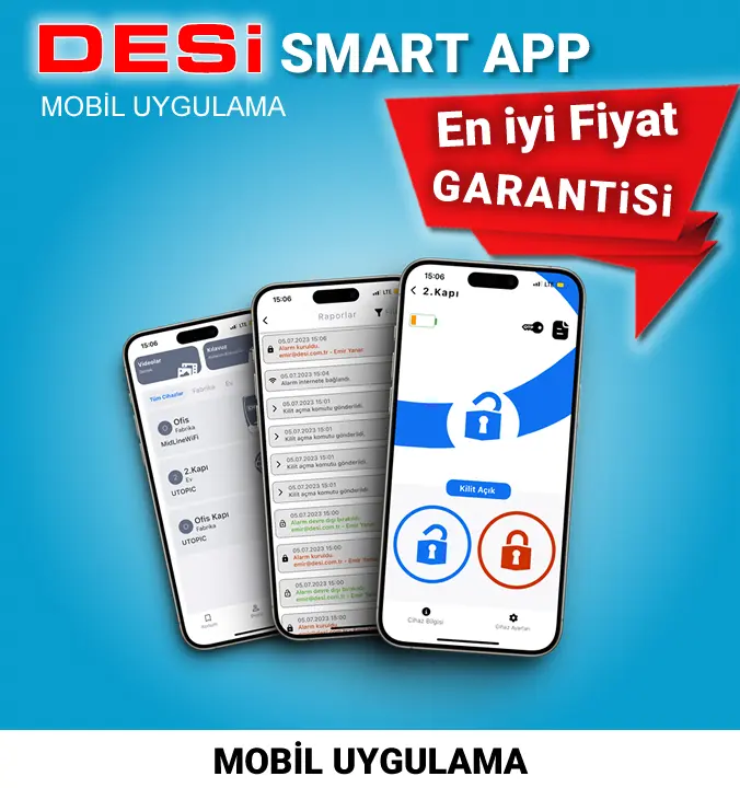 desi-smart-mobil-uygulama