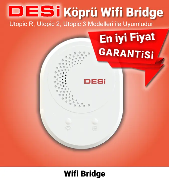 DESi Utopic Köprü Wifi Bridge
