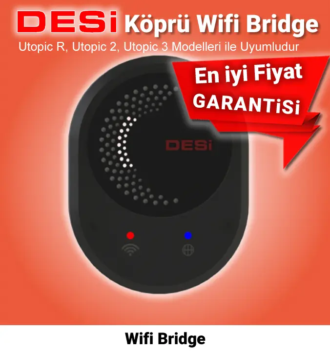 Desi WİFİ Bridge Köprü