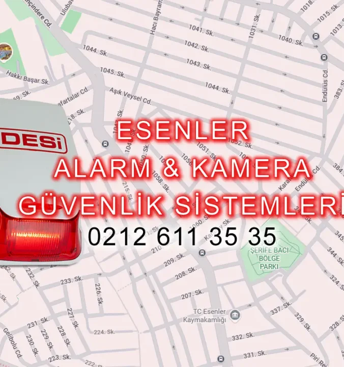 Desi Alarm Esenler